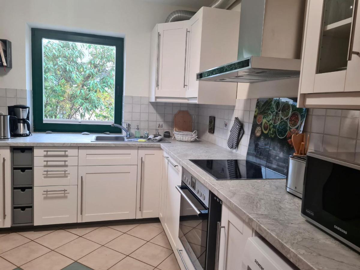 Appartement Uttied Mit Terrasse Und Garten - 4 Sterne Dtv Rambin エクステリア 写真