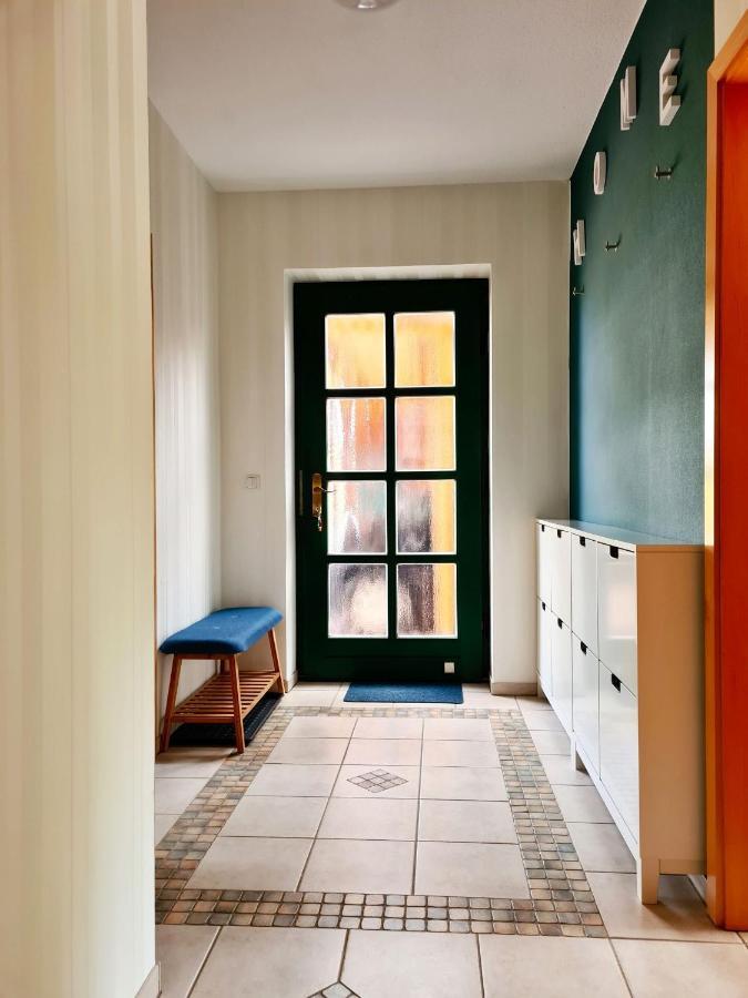 Appartement Uttied Mit Terrasse Und Garten - 4 Sterne Dtv Rambin エクステリア 写真