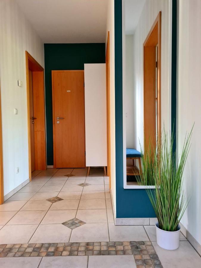 Appartement Uttied Mit Terrasse Und Garten - 4 Sterne Dtv Rambin エクステリア 写真