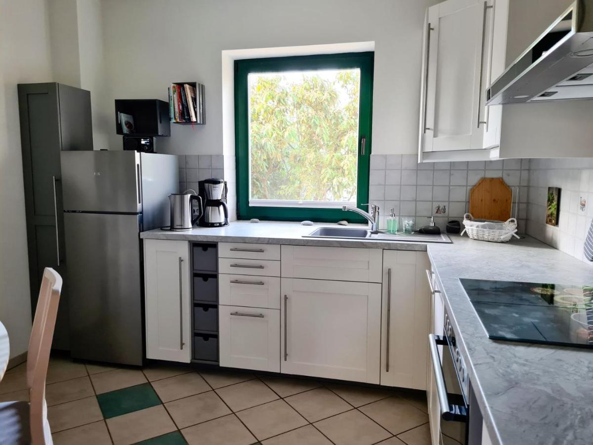 Appartement Uttied Mit Terrasse Und Garten - 4 Sterne Dtv Rambin エクステリア 写真