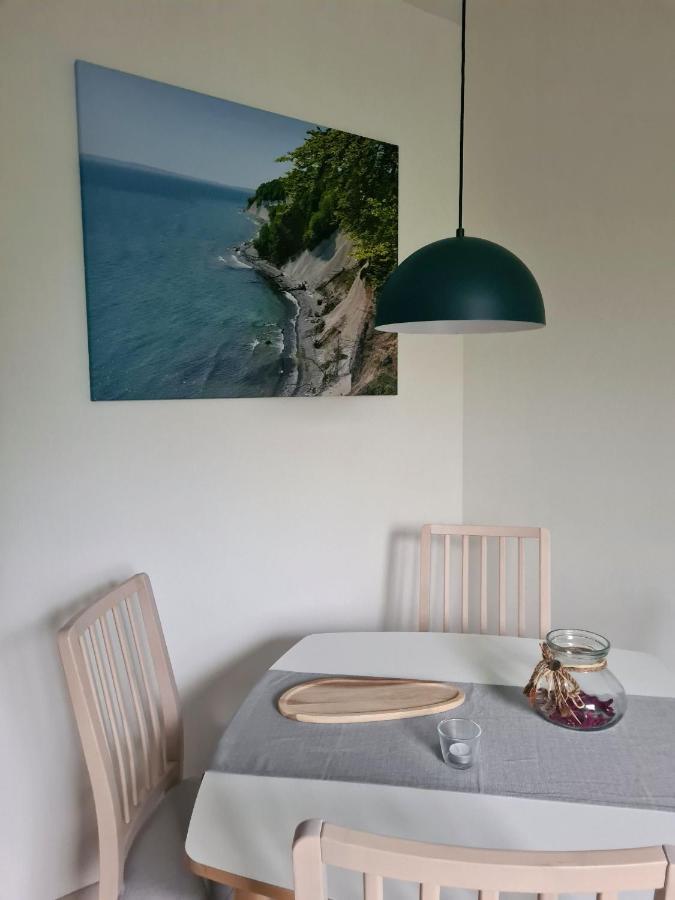 Appartement Uttied Mit Terrasse Und Garten - 4 Sterne Dtv Rambin エクステリア 写真