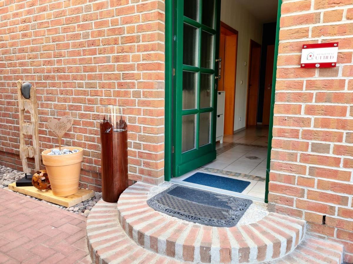Appartement Uttied Mit Terrasse Und Garten - 4 Sterne Dtv Rambin エクステリア 写真
