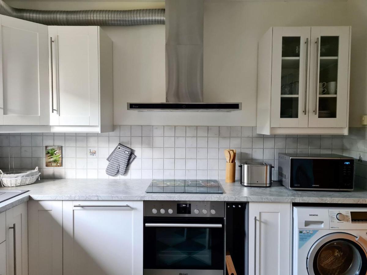 Appartement Uttied Mit Terrasse Und Garten - 4 Sterne Dtv Rambin エクステリア 写真