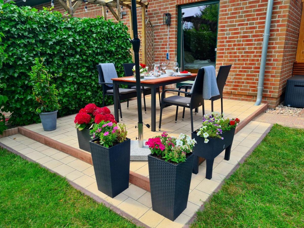 Appartement Uttied Mit Terrasse Und Garten - 4 Sterne Dtv Rambin エクステリア 写真